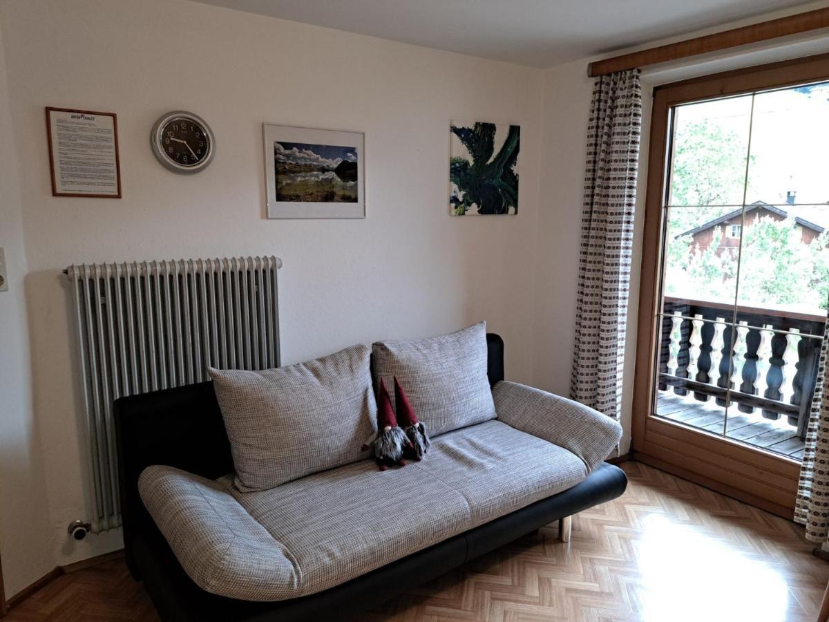 Apartment Maiklerhof By Interhome 齐勒河谷的拉姆绍 外观 照片